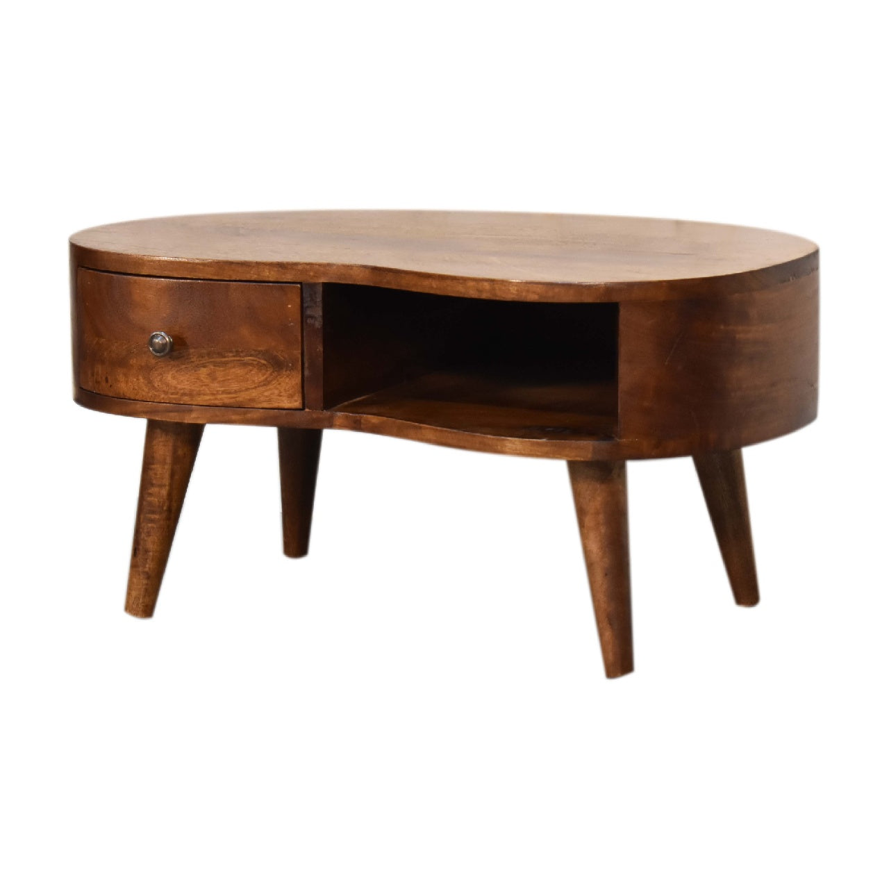 Small Coffee Table Mango Wood