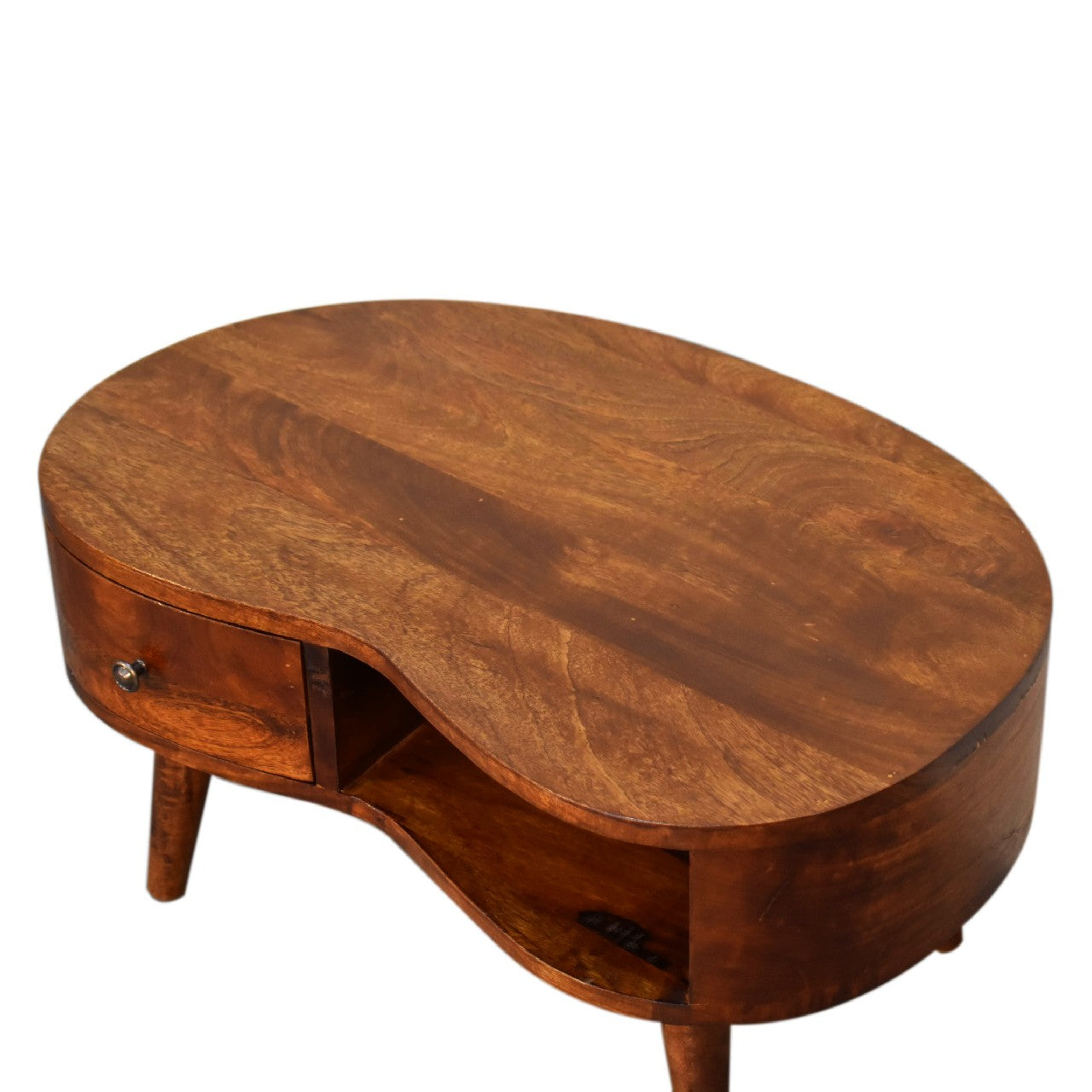 Small Coffee Table Mango Wood