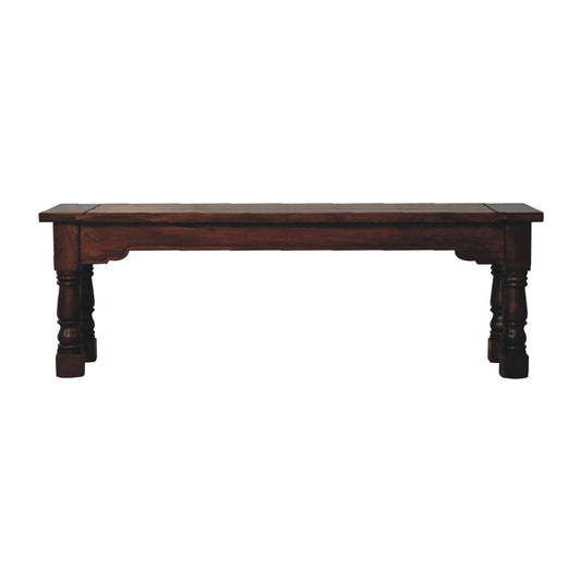 Granary Royale Bench, Chestnut