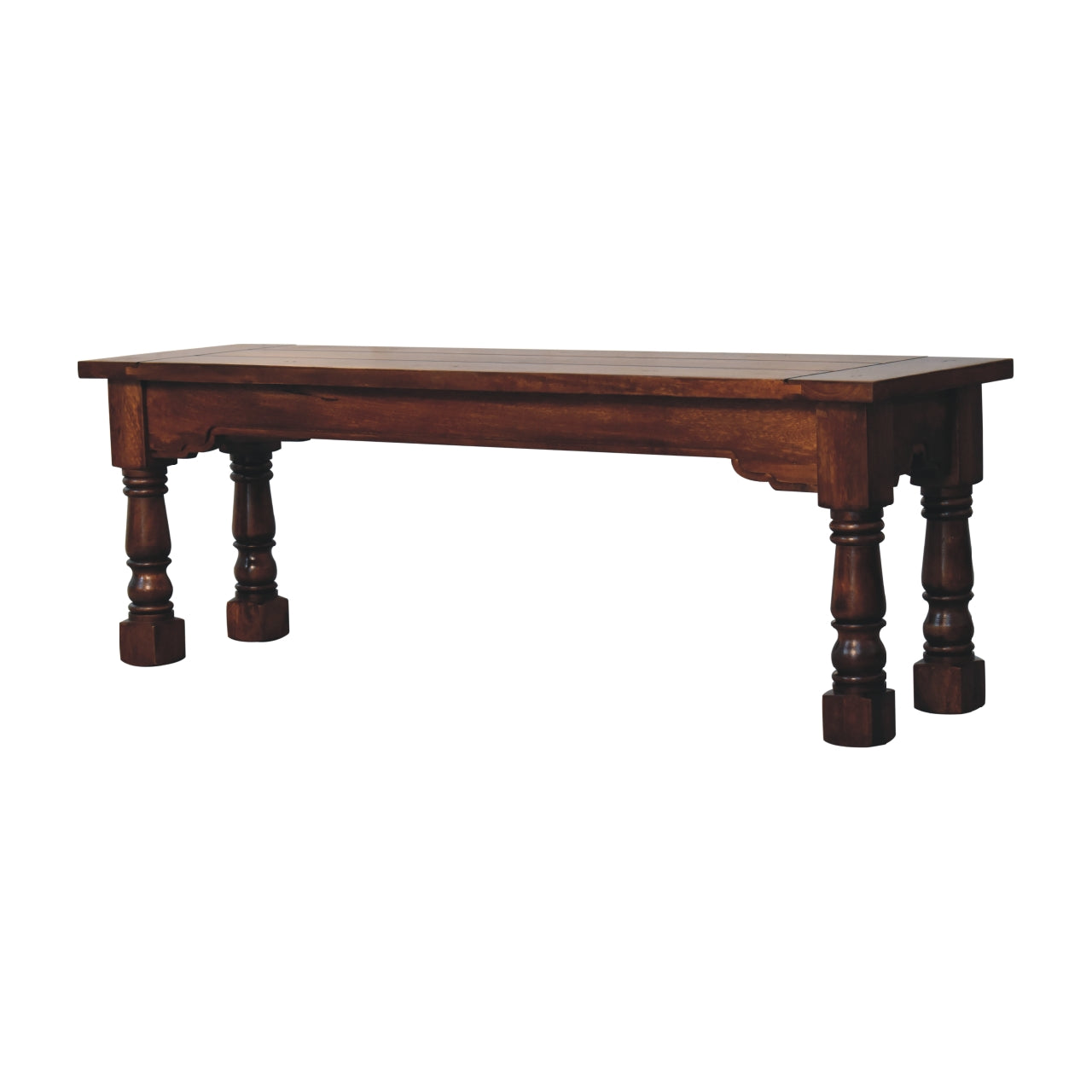 Granary Royale Bench, Chestnut