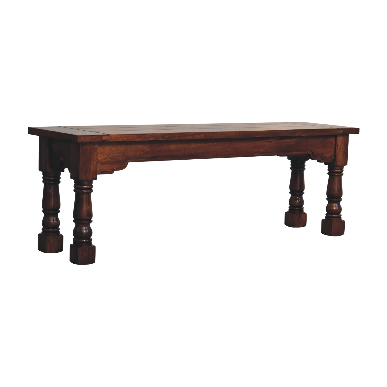 Granary Royale Bench, Chestnut