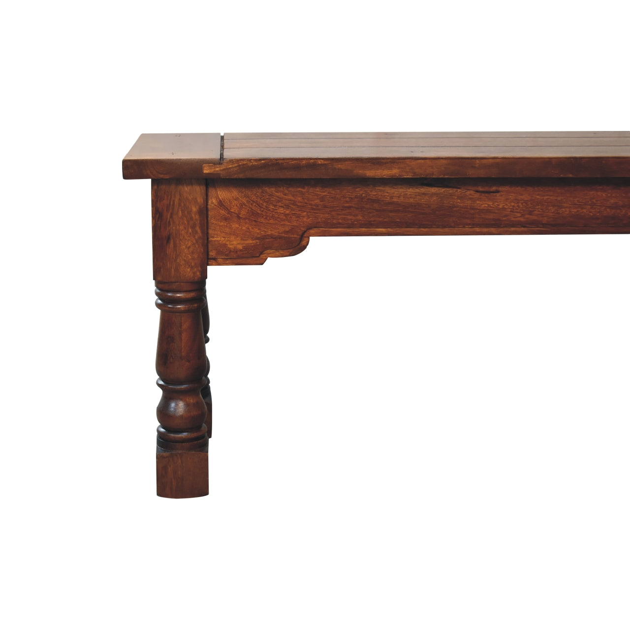 Granary Royale Bench, Chestnut