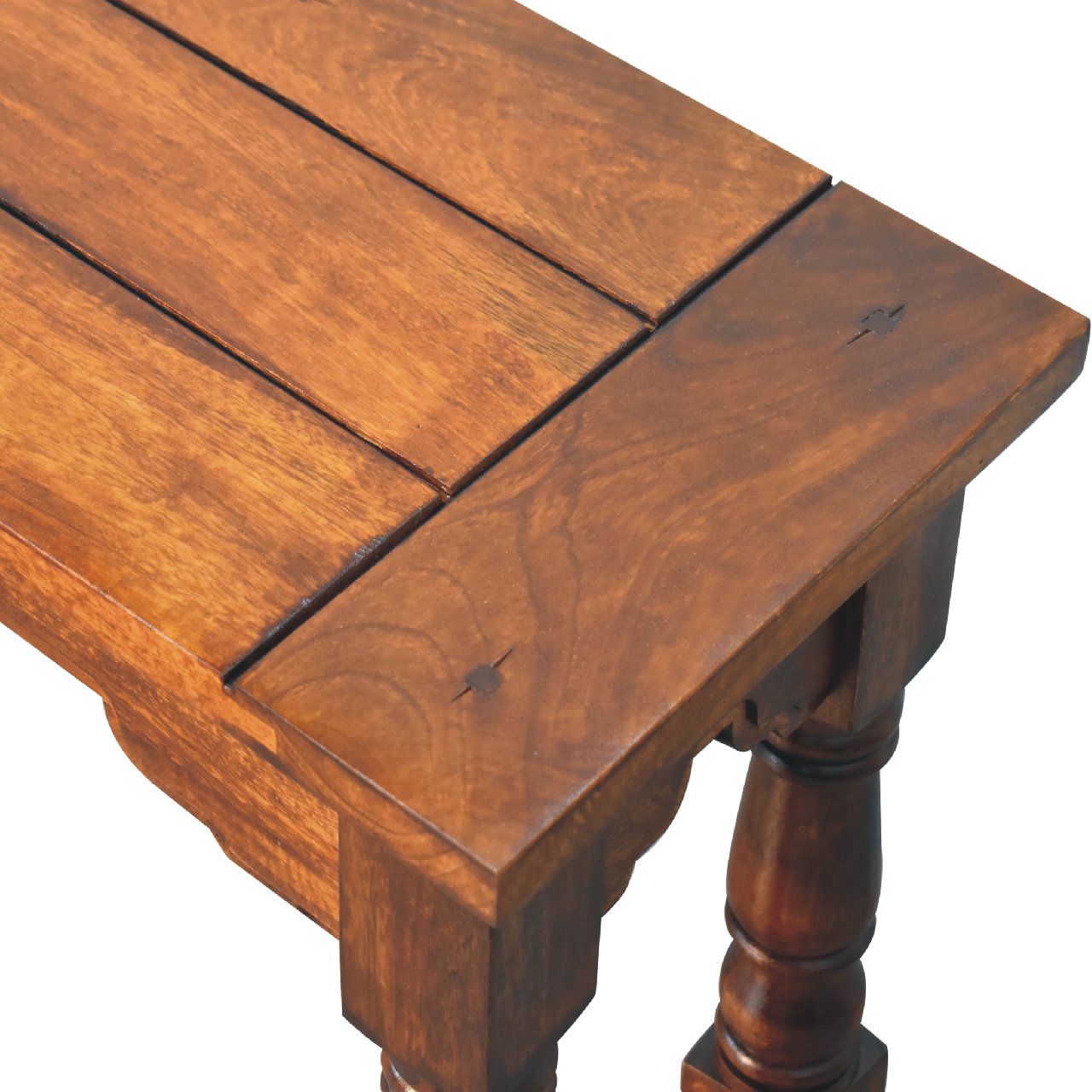 Granary Royale Bench, Chestnut