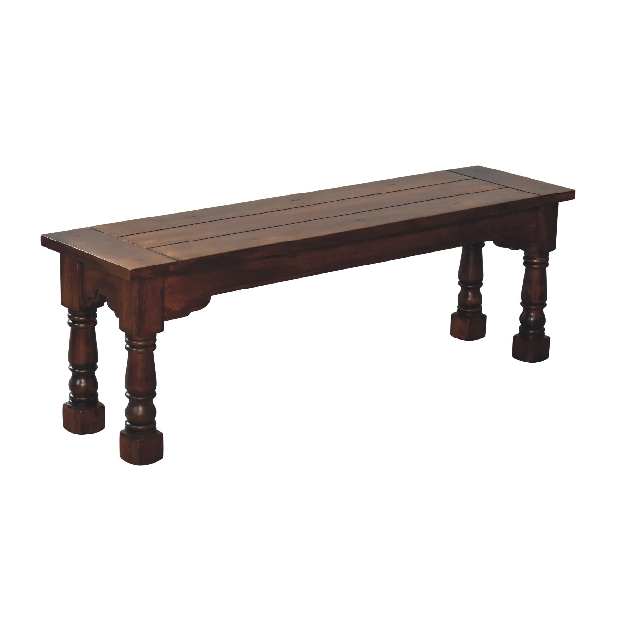 Granary Royale Bench, Chestnut