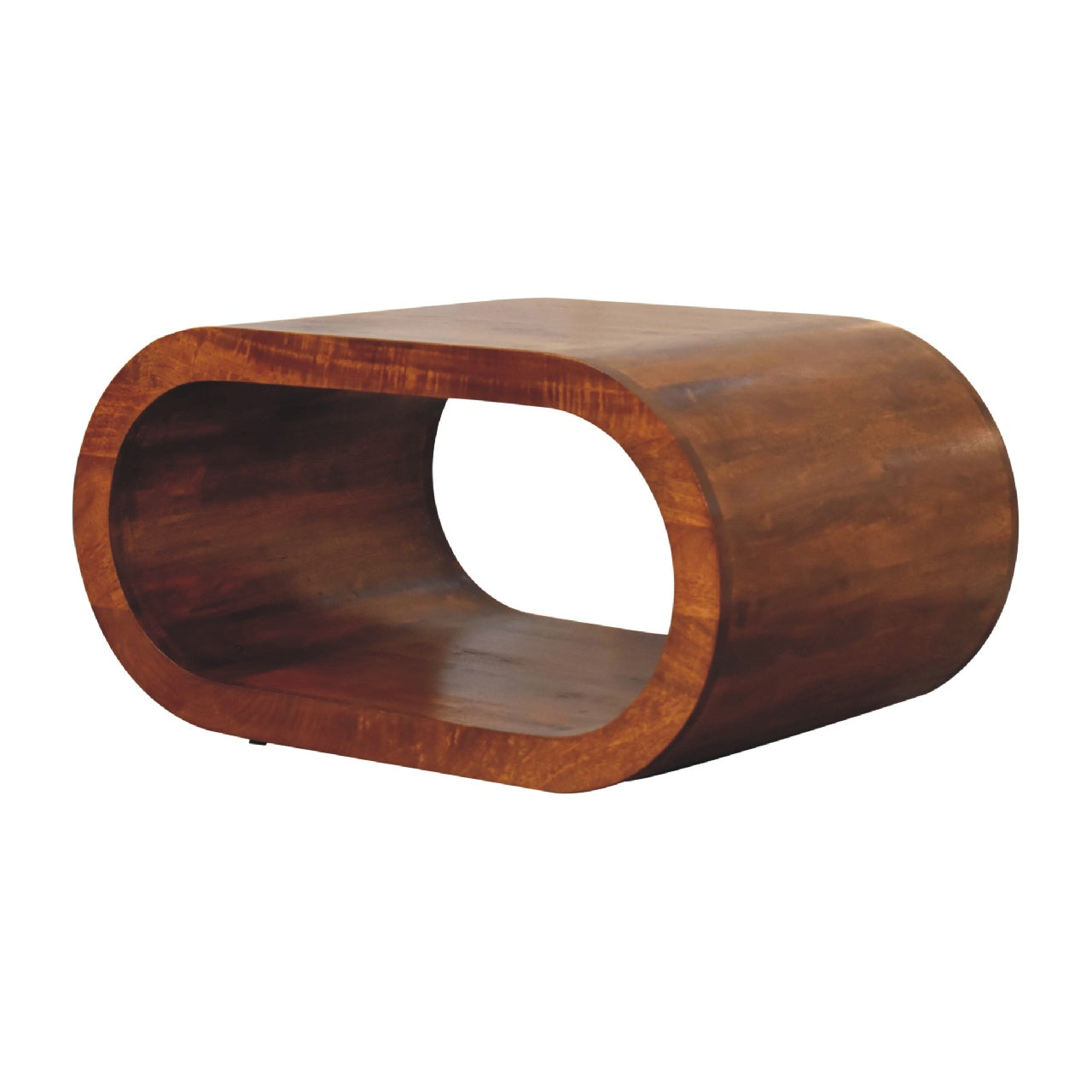 Small coffee table mango wood