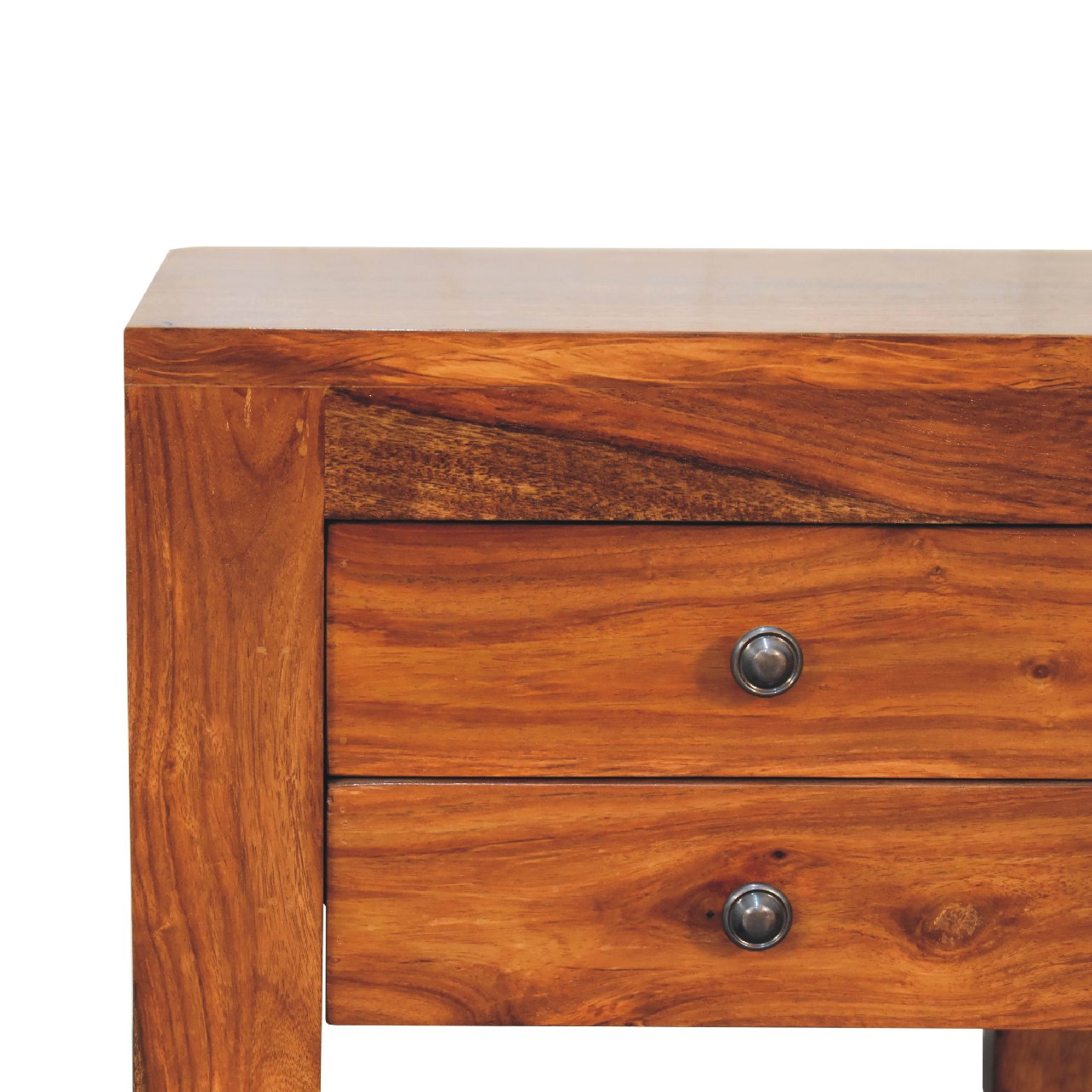 Rose wood  Bedside Table