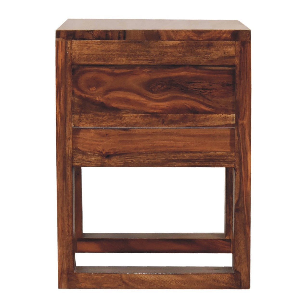 Rose wood  Bedside Table