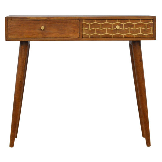 console table