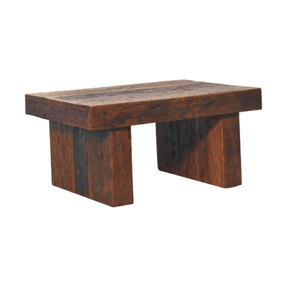 Reclaimed Coffee Table mango wood