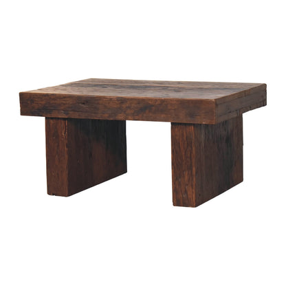 Reclaimed Coffee Table mango wood