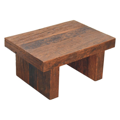 Reclaimed Coffee Table mango wood