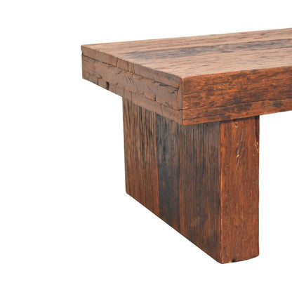 Reclaimed Coffee Table mango wood