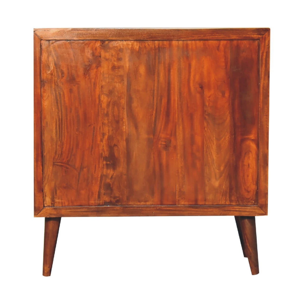 Neem Wood Cabinet, Chestnut