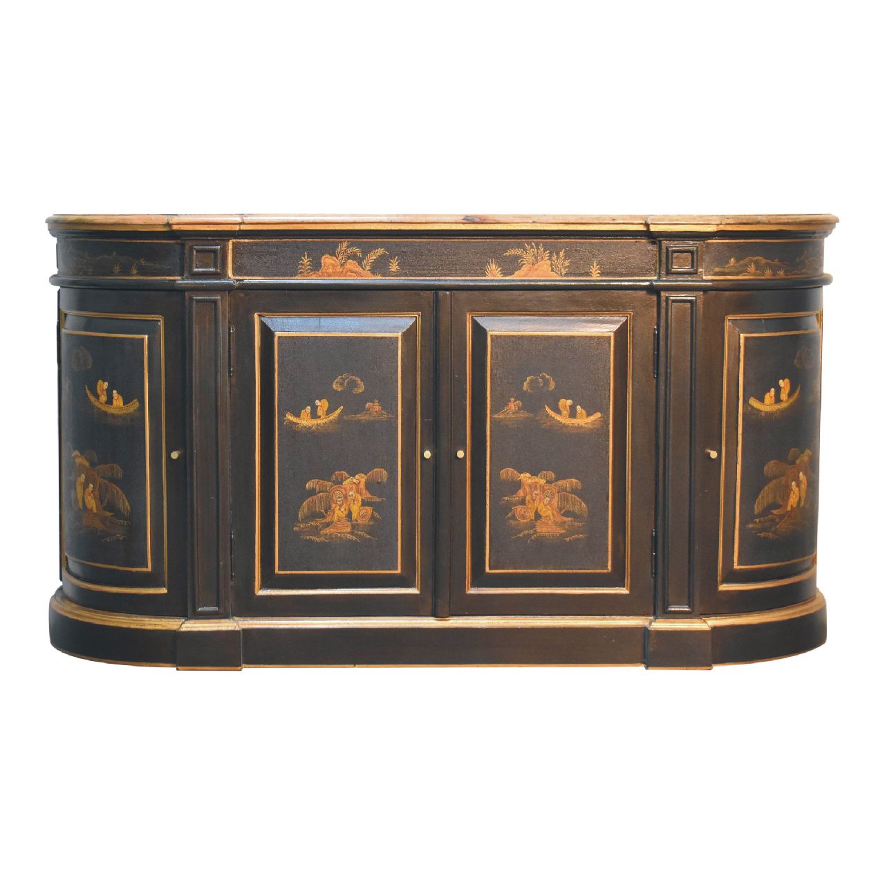 Oriental Sideboard made from mango wood