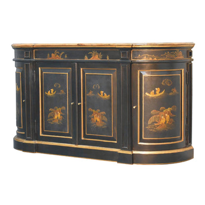 Oriental Sideboard made from mango wood