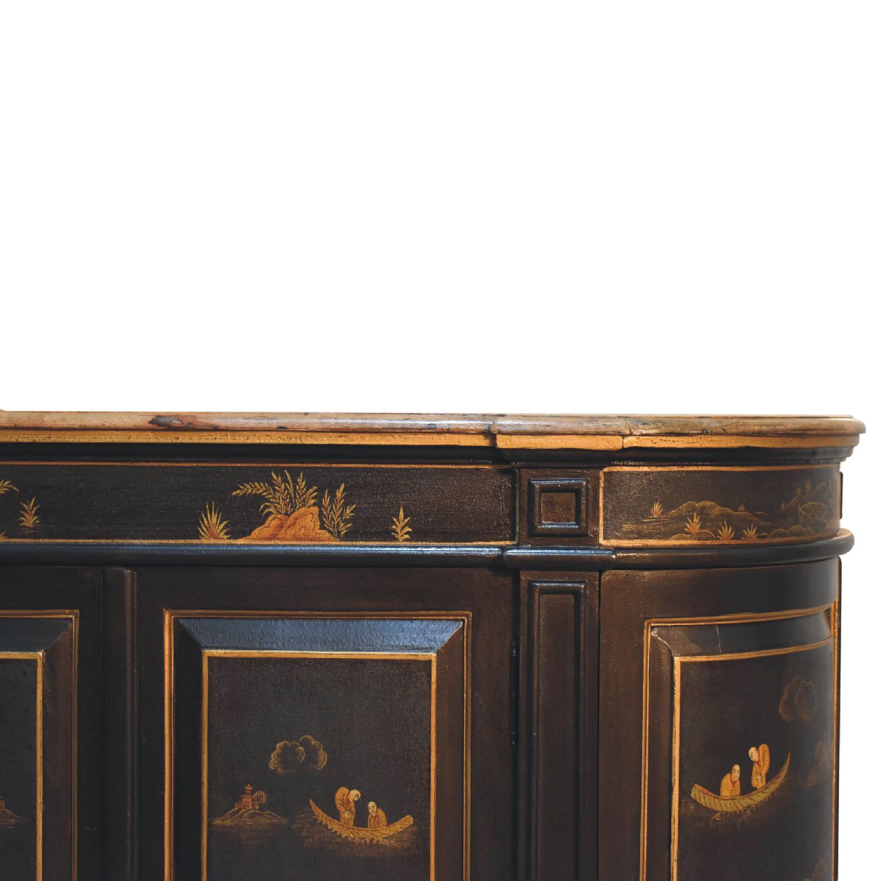 Oriental Sideboard made from mango wood