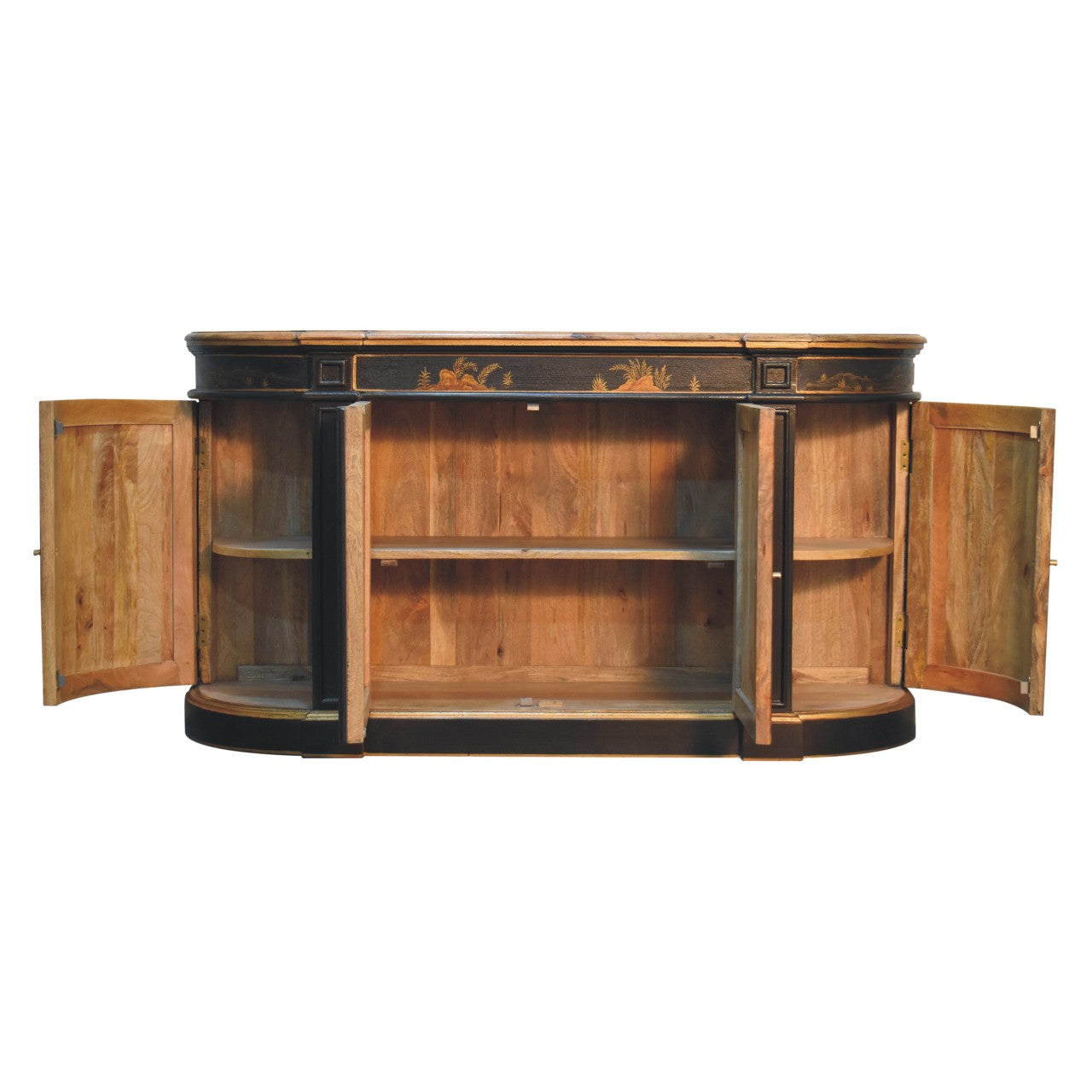 Oriental Sideboard made from mango wood