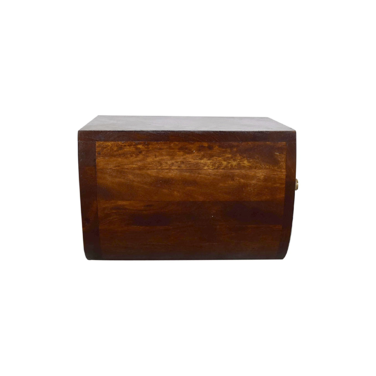 Wall Mounted Bedside, Chestnut