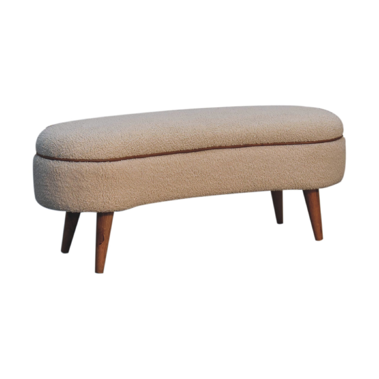 Cotton Blended Serenity Bench