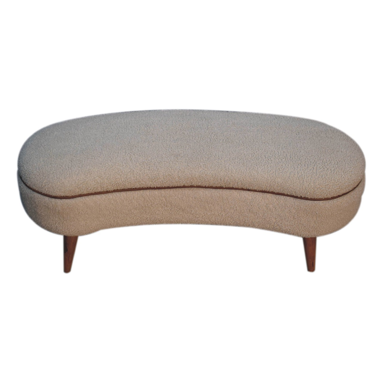 Cotton Blended Serenity Bench