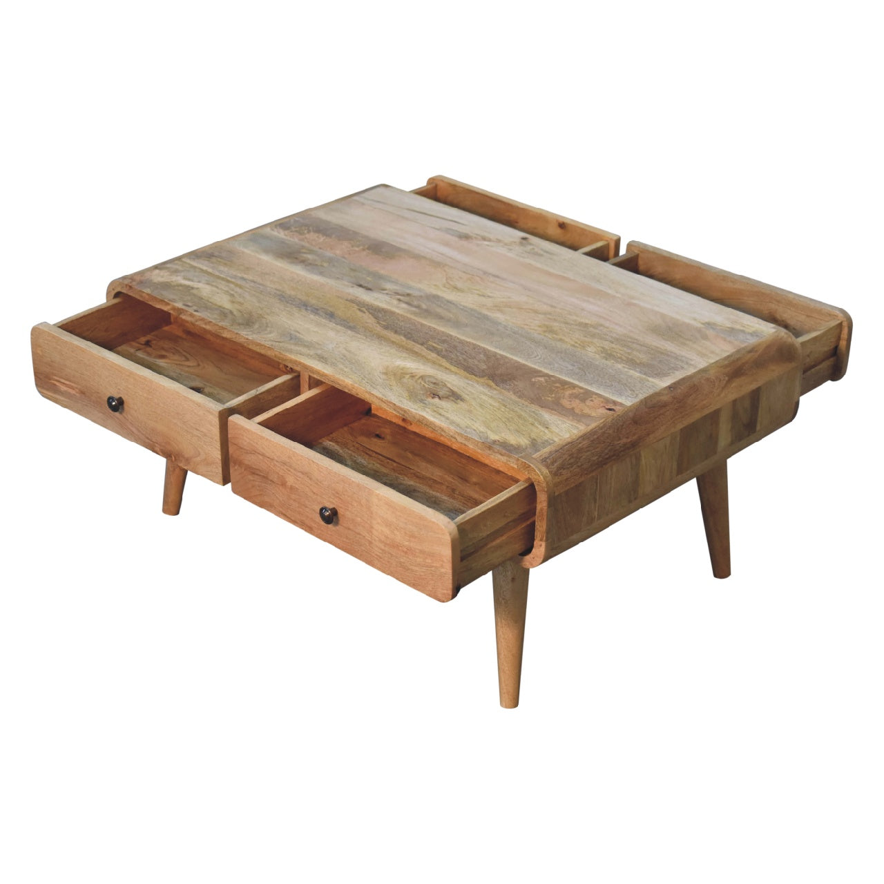 Mango Wood Coffee Table