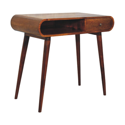 Chestnut Desk Mango Wood