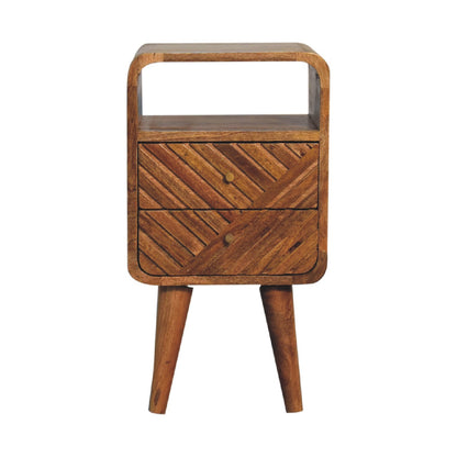 Lille Narrow Nightstand