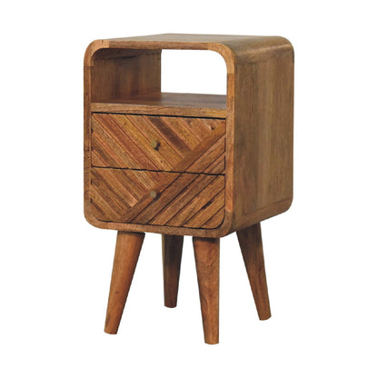 Lille Narrow Nightstand