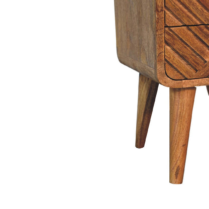 Lille Narrow Nightstand