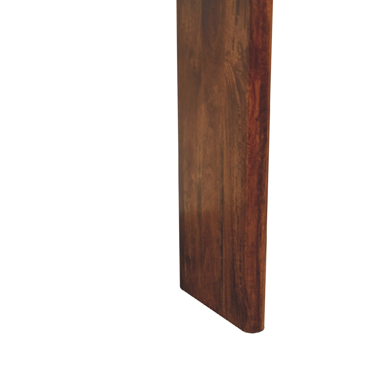 Rio Console Table, Chestnut