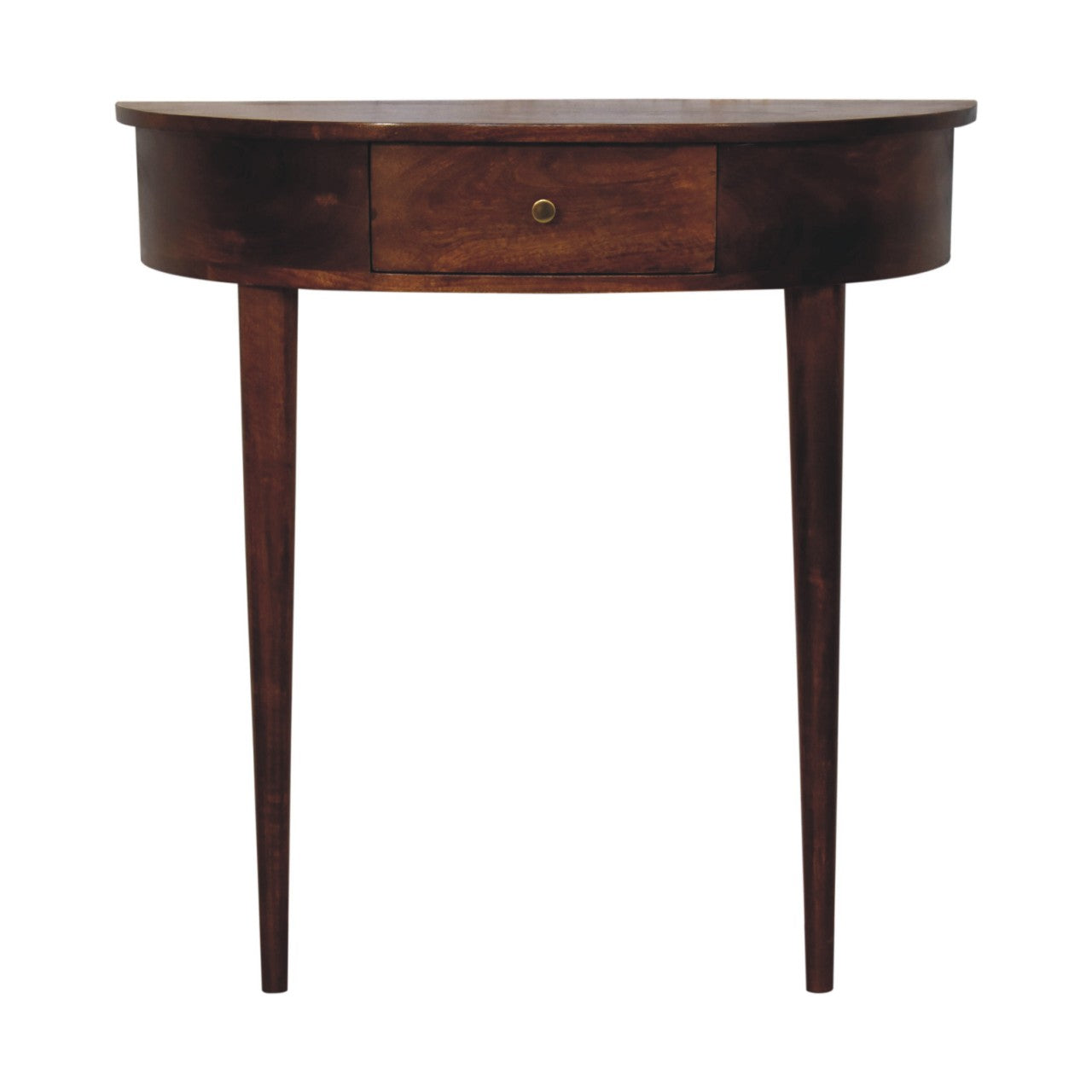 Esther Backless Wooden Console Table