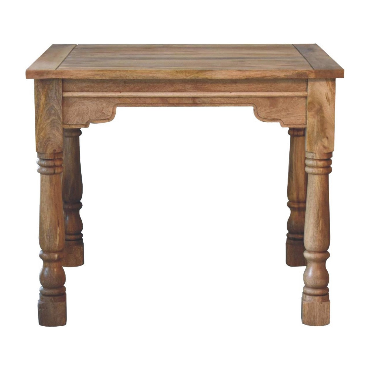 Granary royale mango wood dining table