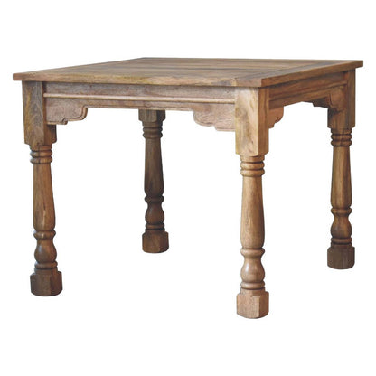 Granary royale mango wood dining table