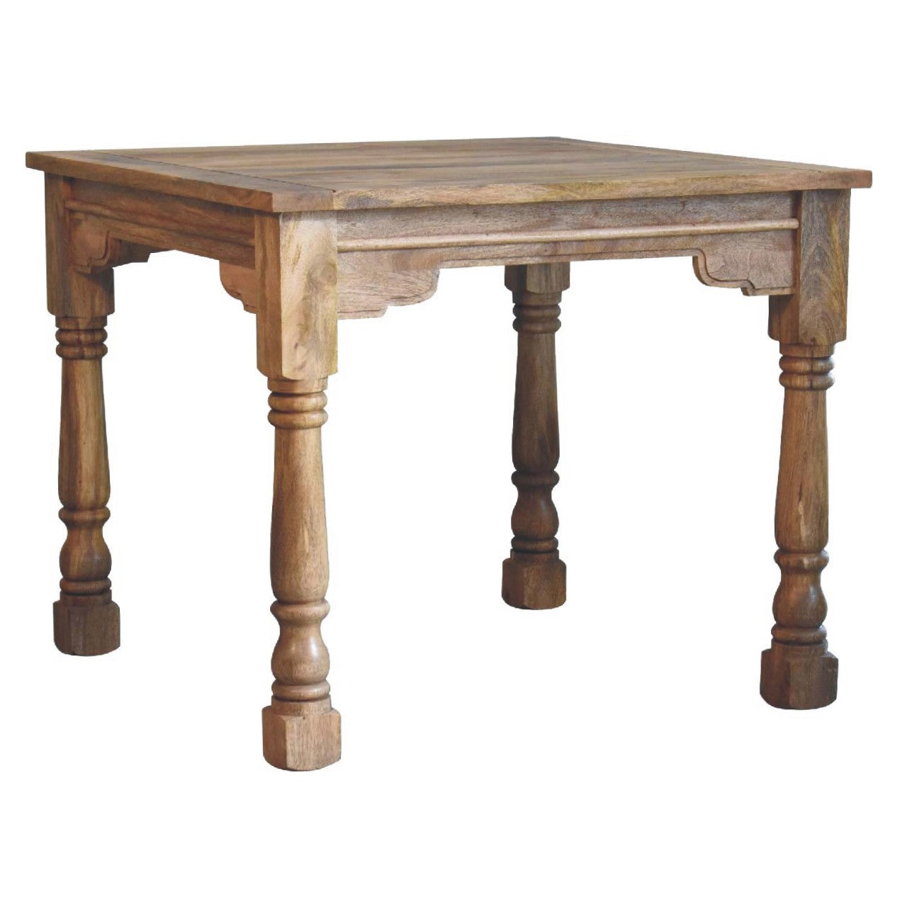 Granary royale mango wood dining table