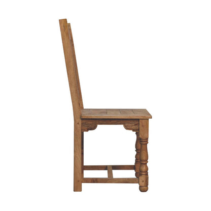 Granary Turned Dining Chair Set of 2