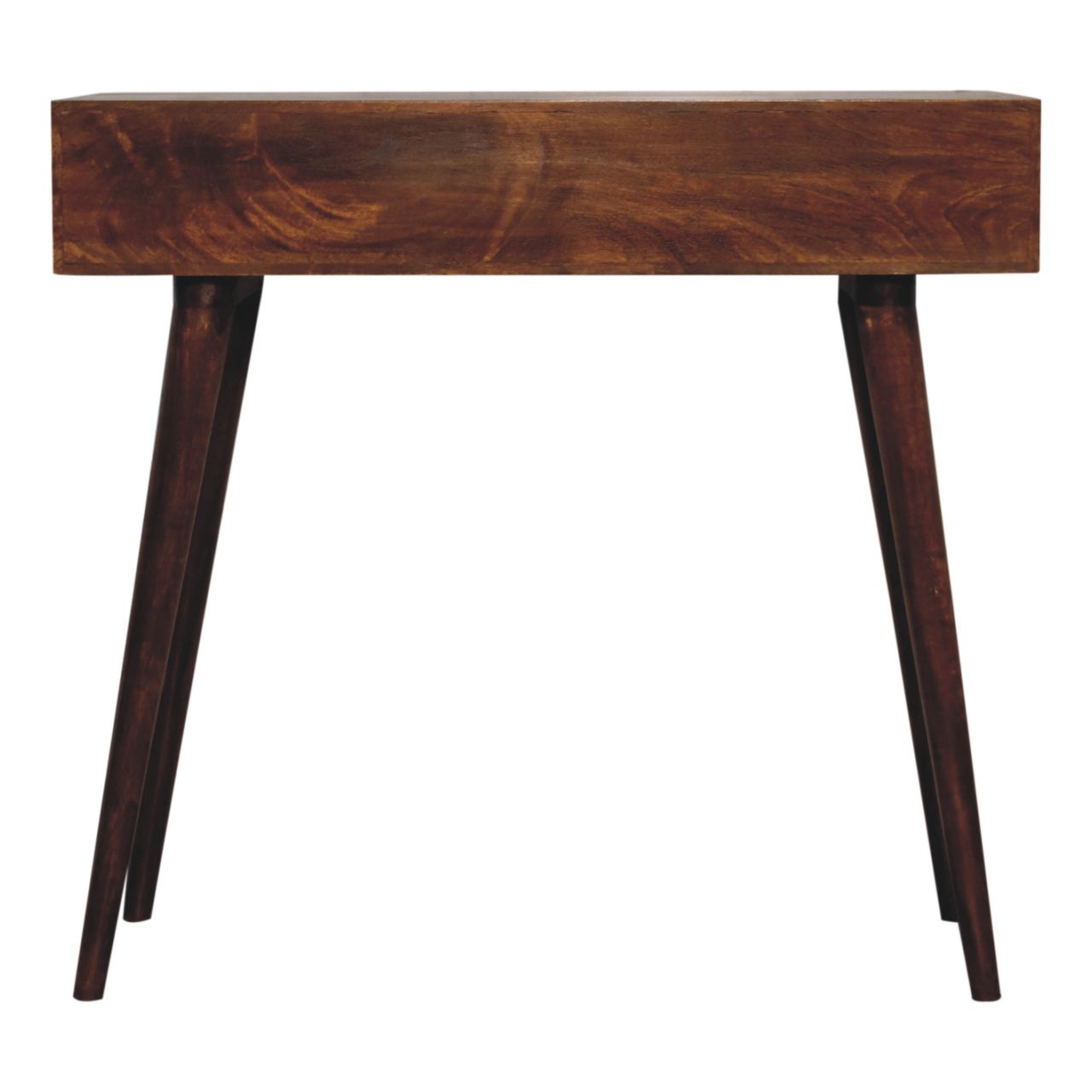 Valen Wooden 2 Drawer Console Table