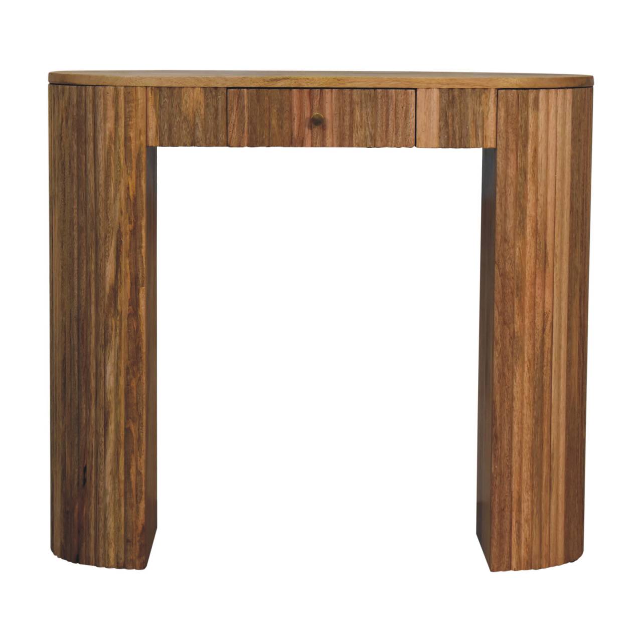 Nordic cabinet, mango wood