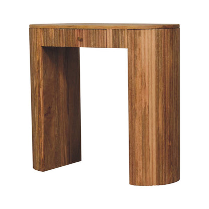 Nordic cabinet, mango wood