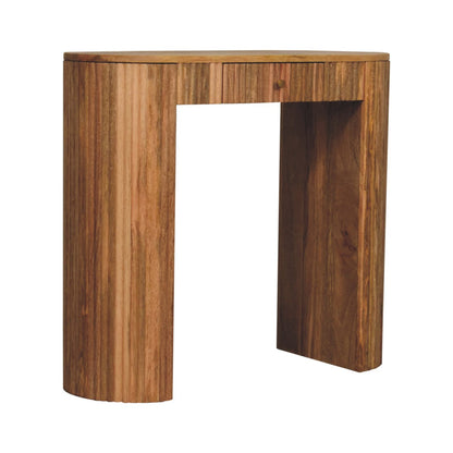 Nordic cabinet, mango wood