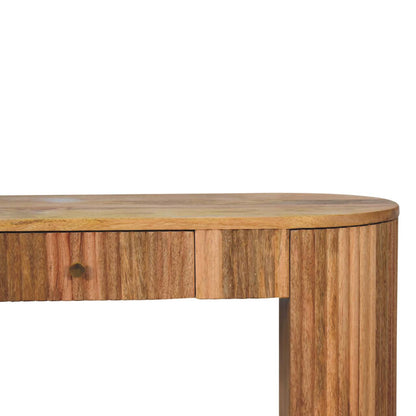 Nordic cabinet, mango wood