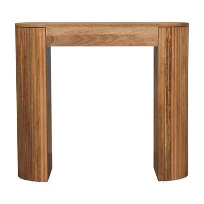 Nordic cabinet, mango wood