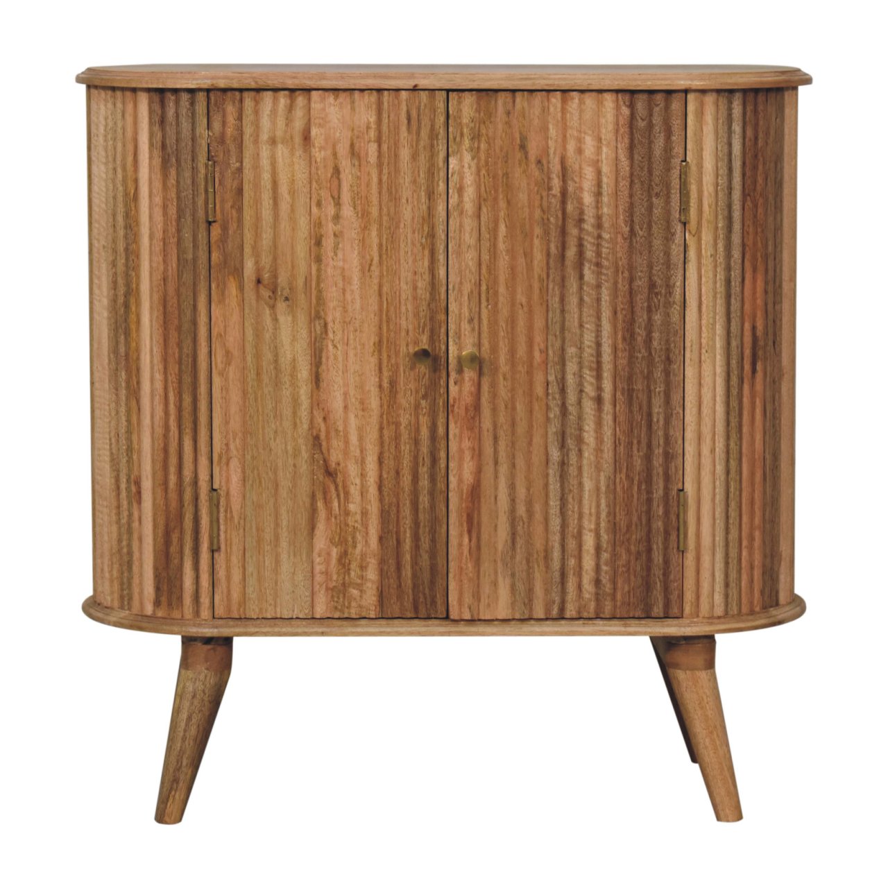 Nordic cabinet, mango wood