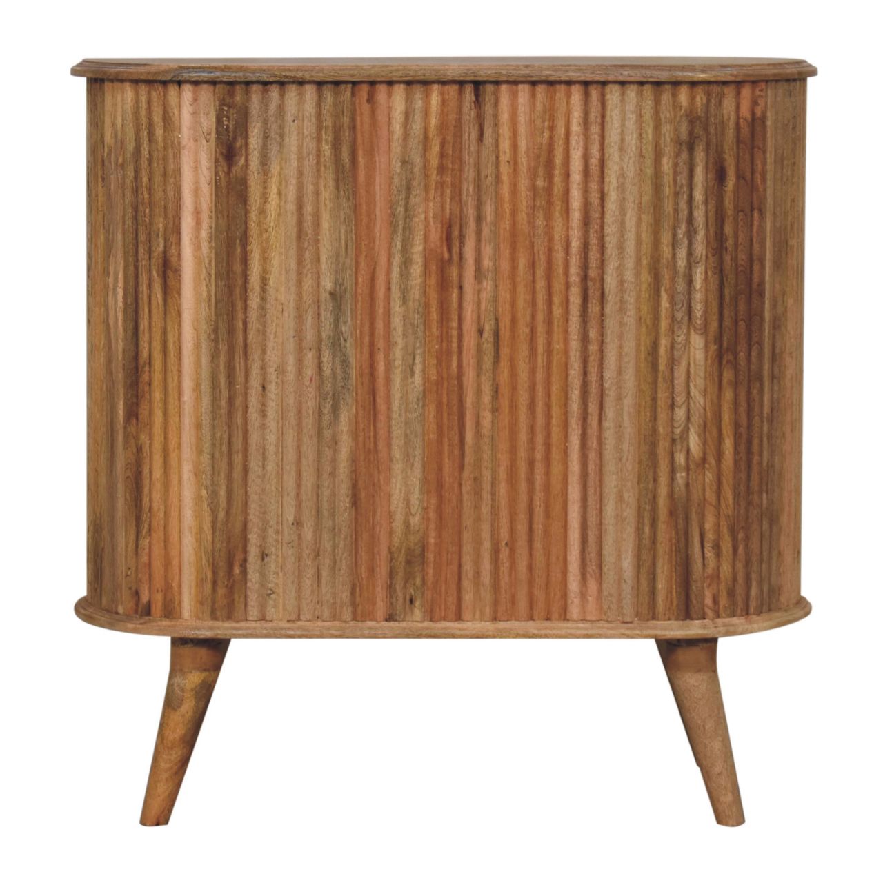 Nordic cabinet, mango wood