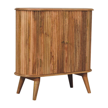 Nordic cabinet, mango wood