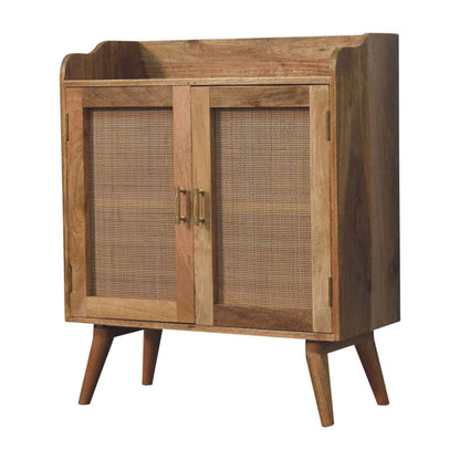 Larissa Wooden Cabinet