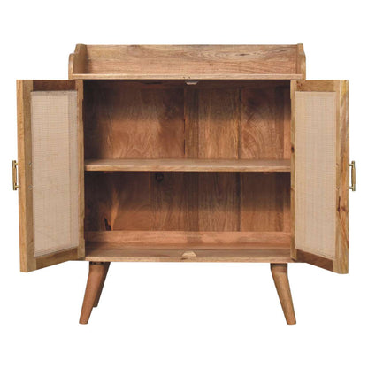 Larissa Wooden Cabinet