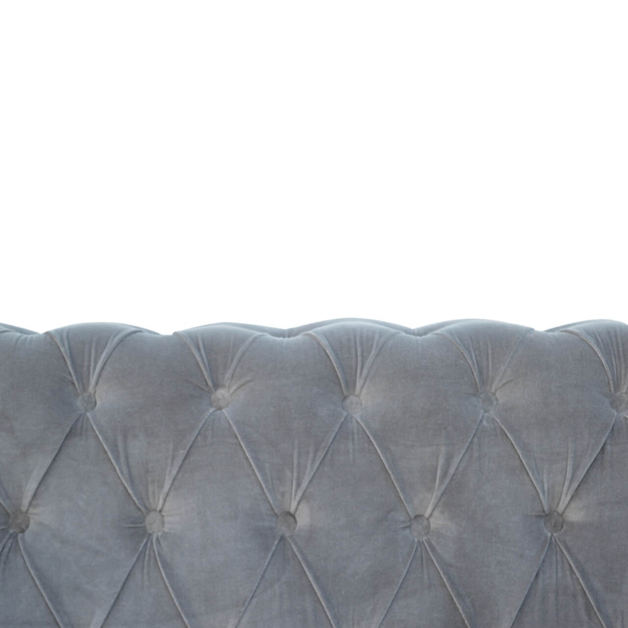 Grey Chesterfield Sofa