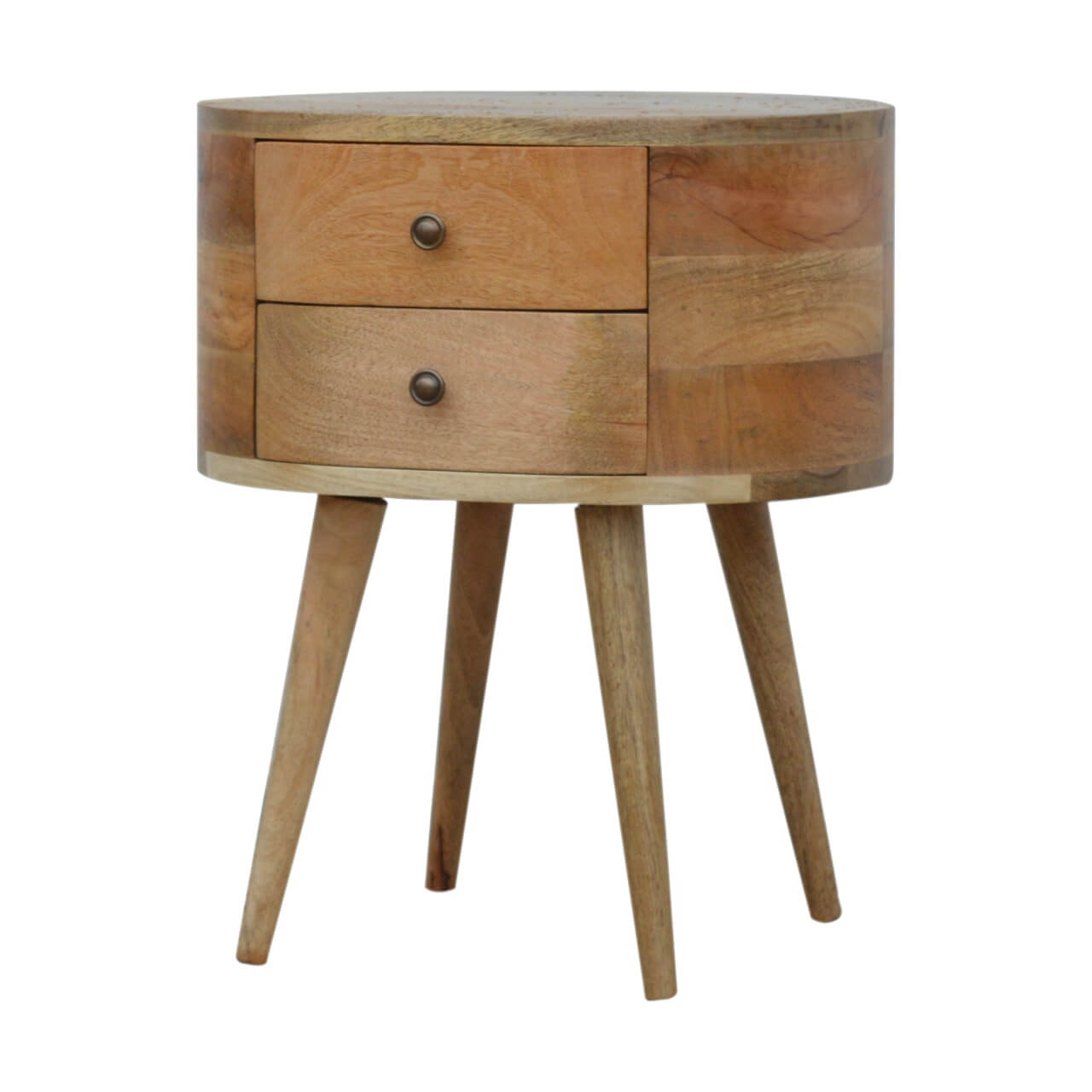 London 2 Drawer Nightstand