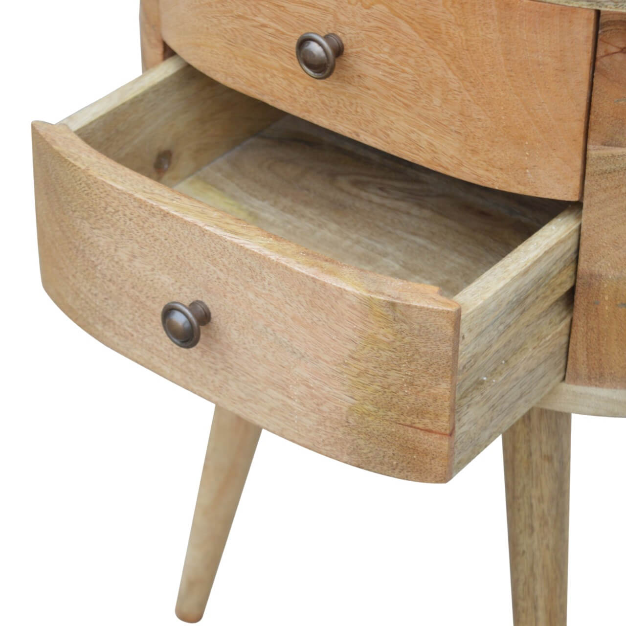 London 2 Drawer Nightstand