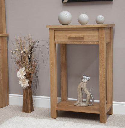 Opus Small Hall/Console Table